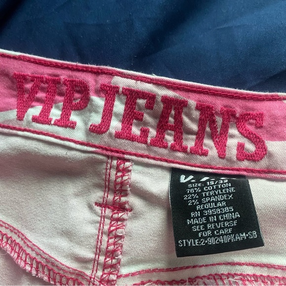 Pink Camo Pants - Picture 3 of 3